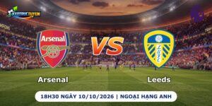 Arsenal vs Leeds